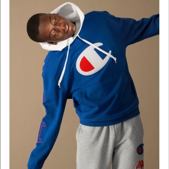 Champion Other - COPY - Champion X Timberland Collaboration Hoodie Mens Size Small